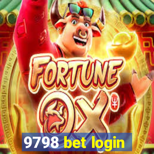 9798 bet login